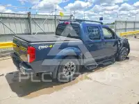 2020 Nissan FRONTIER фото