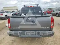 2020 Nissan FRONTIER фото