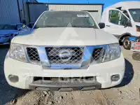 2020 Nissan FRONTIER photo