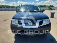 2020 Nissan FRONTIER фото