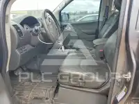 2020 Nissan FRONTIER фото