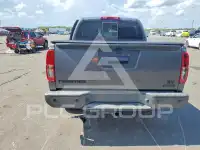 2020 Nissan FRONTIER фото