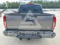 2020 Nissan FRONTIER фото