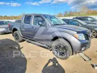 2020 Nissan FRONTIER фото