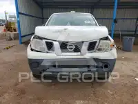 2020 Nissan FRONTIER photo