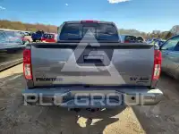 2020 Nissan FRONTIER фото