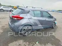 2020 Nissan KICKS фото