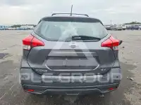 2020 Nissan KICKS фото