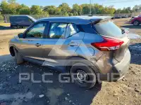 2020 Nissan KICKS photo