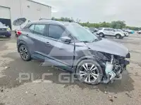 2020 Nissan KICKS фото
