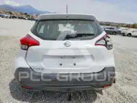 2020 Nissan KICKS фото