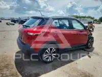2020 Nissan KICKS фото