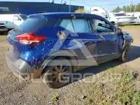 2020 Nissan KICKS фото