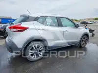 2020 Nissan KICKS фото