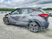 2020 Nissan KICKS фото