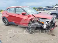 2020 Nissan KICKS фото