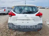 2020 Nissan KICKS фото