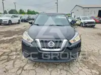 2020 Nissan KICKS фото