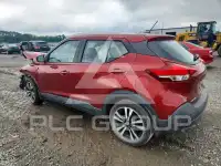 2020 Nissan KICKS фото
