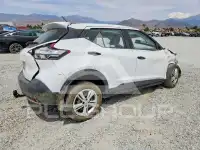 2020 Nissan KICKS фото