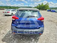 2020 Nissan KICKS photo
