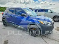 2020 Nissan KICKS фото