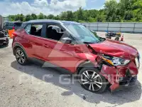 2020 Nissan KICKS фото