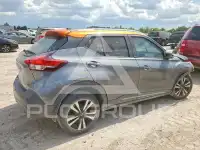 2020 Nissan KICKS фото