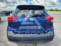 2020 Nissan KICKS фото
