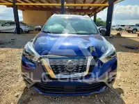 2020 Nissan KICKS фото
