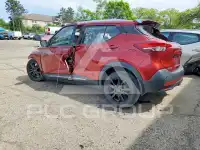 2020 Nissan KICKS фото