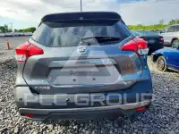 2020 Nissan KICKS фото