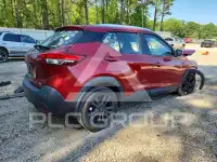 2020 Nissan KICKS фото