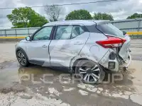 2020 Nissan KICKS фото