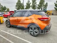 2020 Nissan KICKS фото