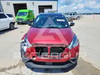 2020 Nissan KICKS photo