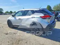 2020 Nissan KICKS photo