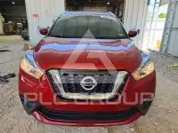 2020 Nissan KICKS фото