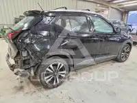 2020 Nissan KICKS photo