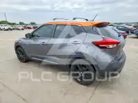 2020 Nissan KICKS фото