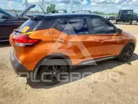 2020 Nissan KICKS фото