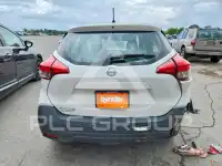 2020 Nissan KICKS фото