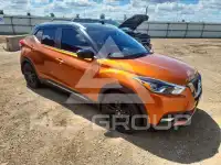 2020 Nissan KICKS фото