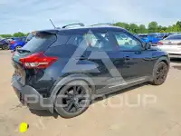 2020 Nissan KICKS photo