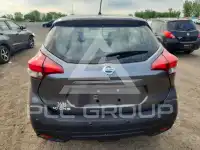 2020 Nissan KICKS фото