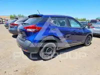 2020 Nissan KICKS photo