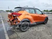 2020 Nissan KICKS photo