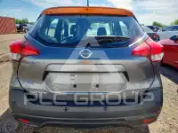 2020 Nissan KICKS фото