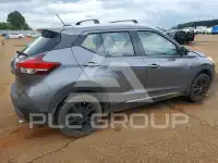 2020 Nissan KICKS фото