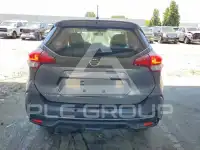 2020 Nissan KICKS фото